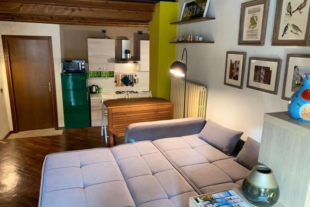 Da Mari2 - Adorable Studio - Cir 017029 Cni00115 Apartment Brescia Ngoại thất bức ảnh
