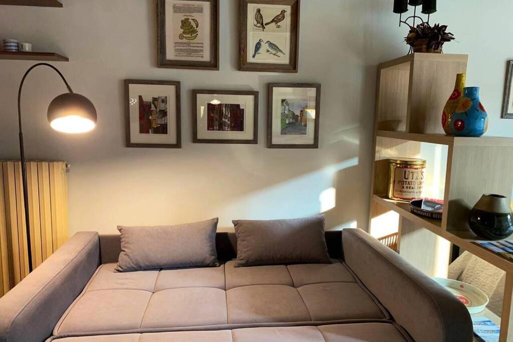 Da Mari2 - Adorable Studio - Cir 017029 Cni00115 Apartment Brescia Ngoại thất bức ảnh