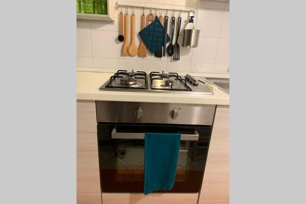 Da Mari2 - Adorable Studio - Cir 017029 Cni00115 Apartment Brescia Ngoại thất bức ảnh