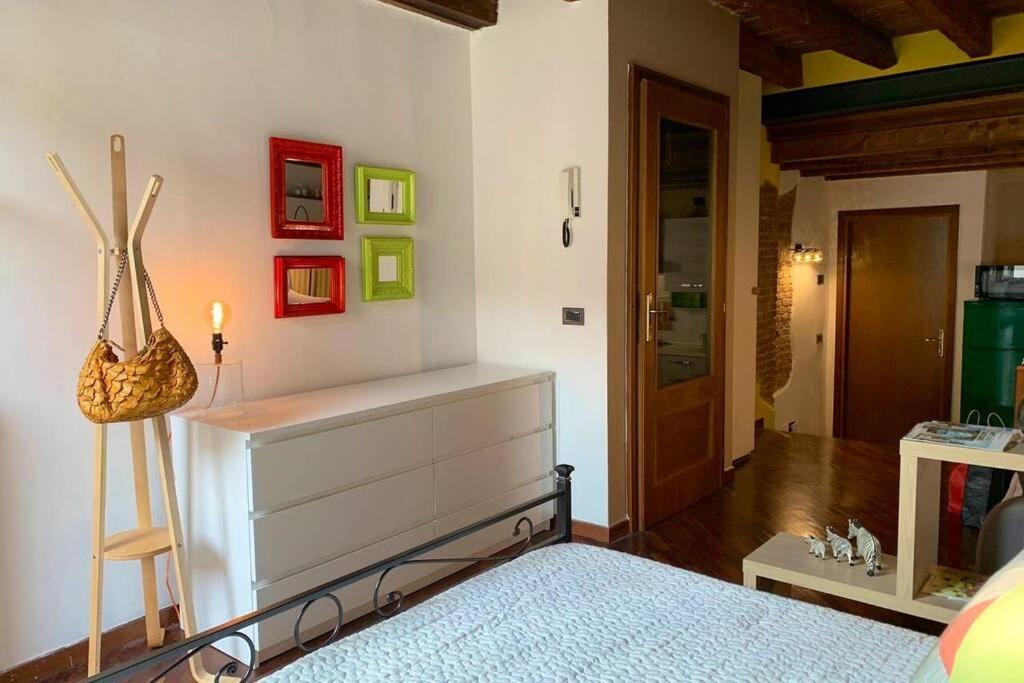 Da Mari2 - Adorable Studio - Cir 017029 Cni00115 Apartment Brescia Ngoại thất bức ảnh