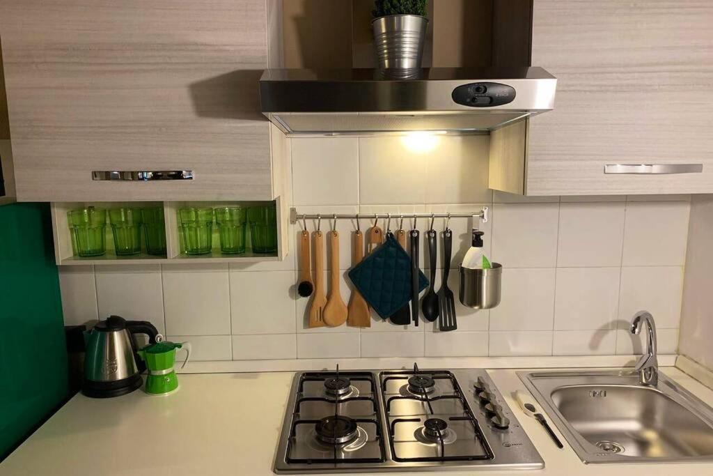 Da Mari2 - Adorable Studio - Cir 017029 Cni00115 Apartment Brescia Ngoại thất bức ảnh