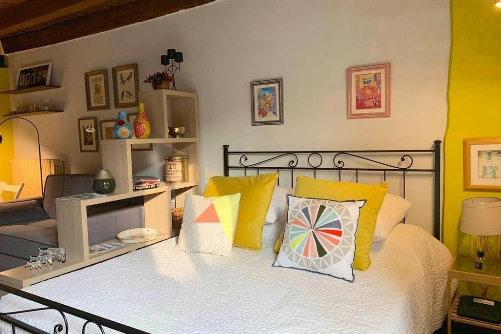 Da Mari2 - Adorable Studio - Cir 017029 Cni00115 Apartment Brescia Ngoại thất bức ảnh